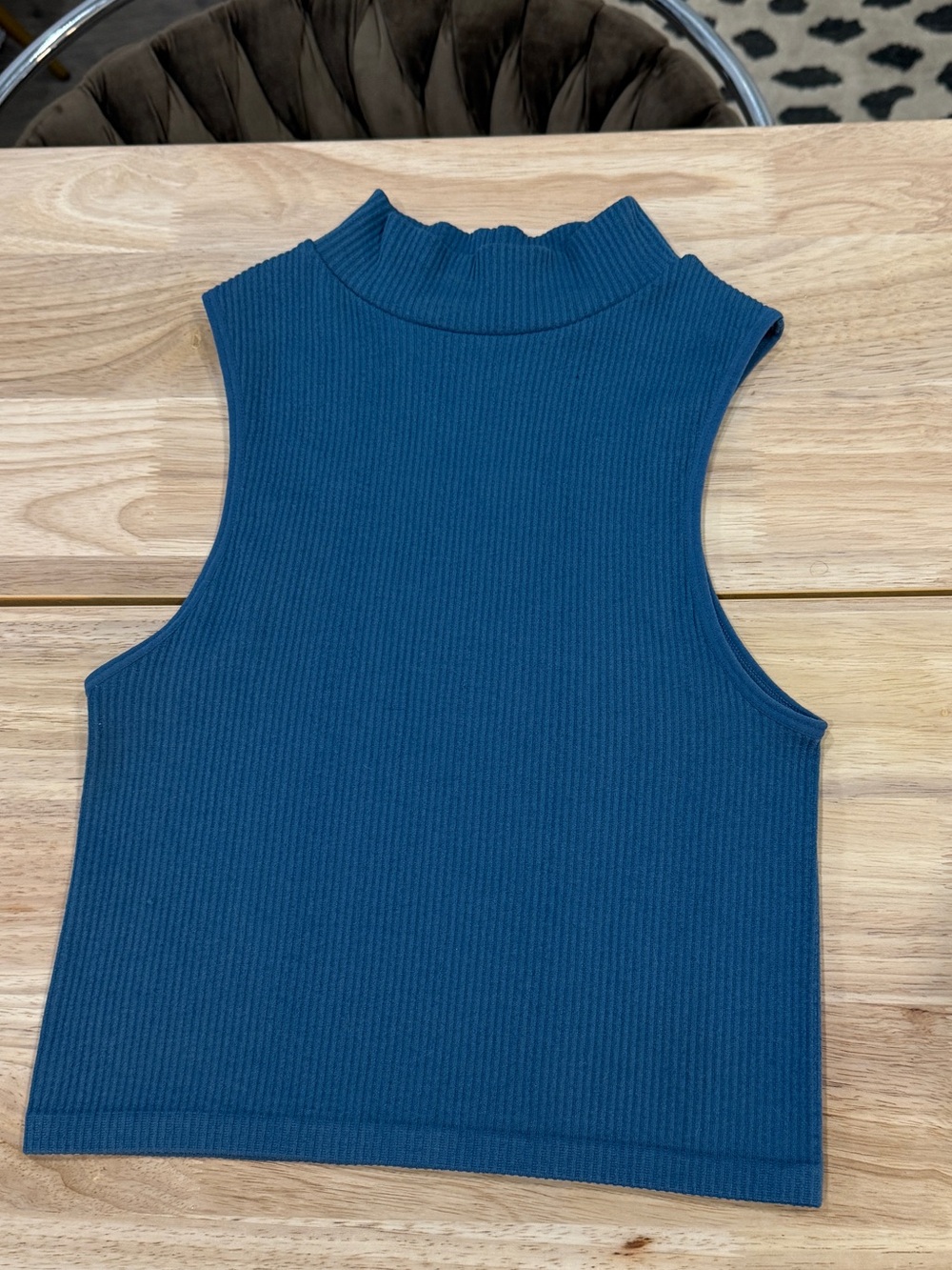 Zara Crop Top